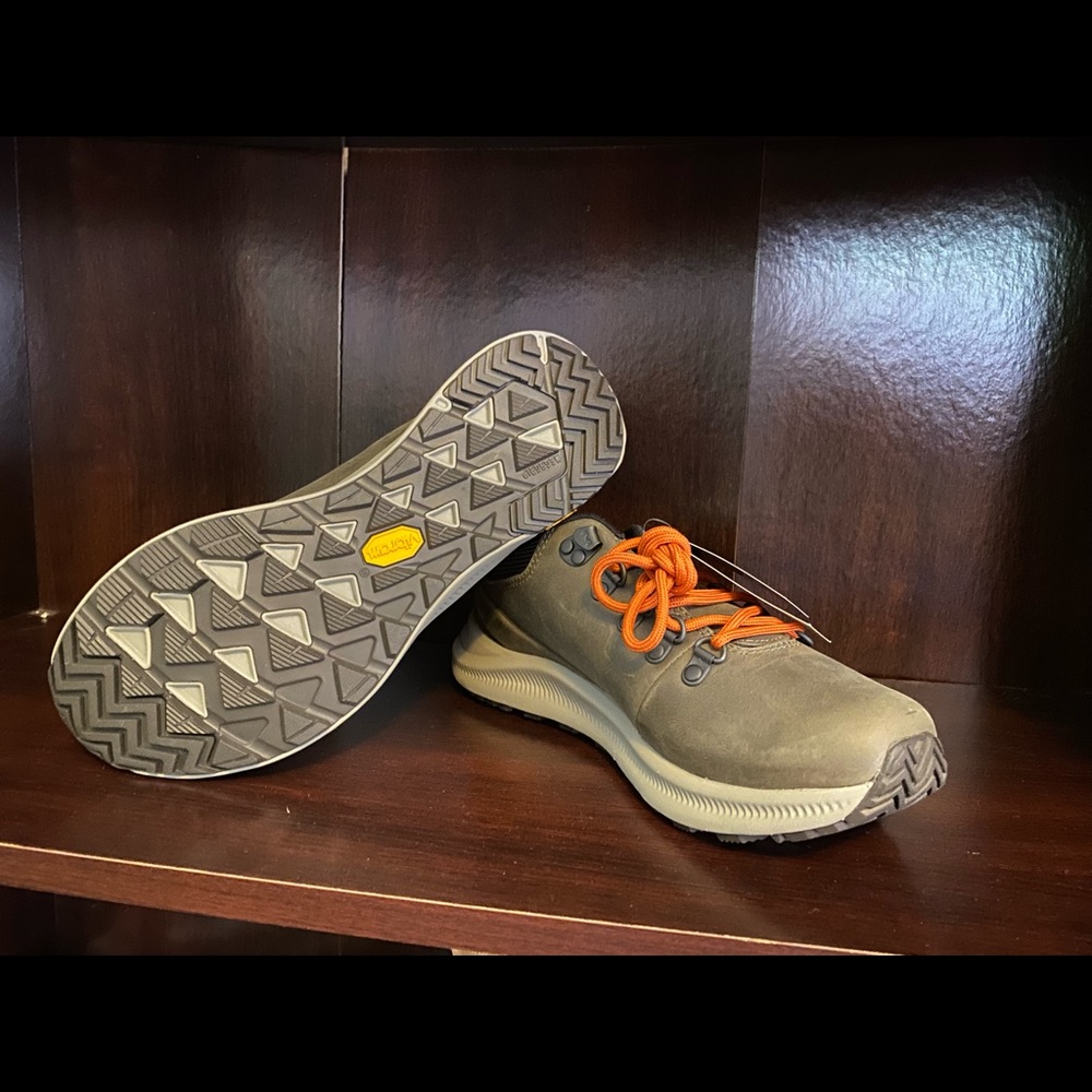 NIB Merrell Ontario Low Hiking Shoes